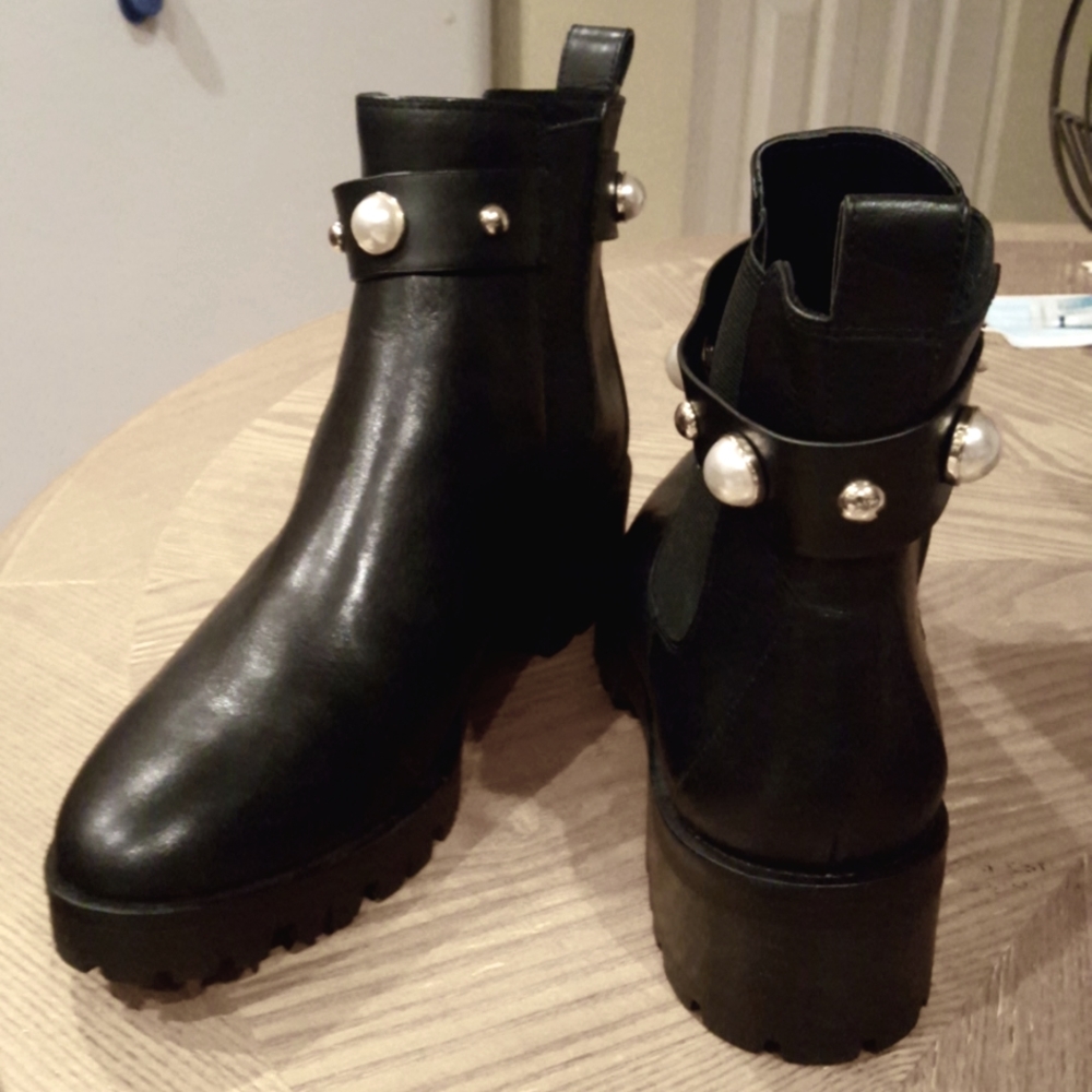 Ankle Boots